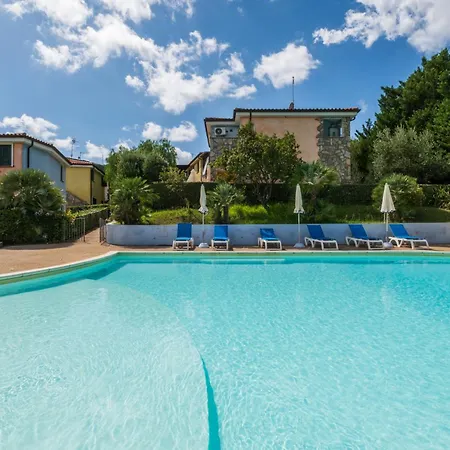 Terme Di Casteldoria - Rebirth Hospitality アパート Santa Maria