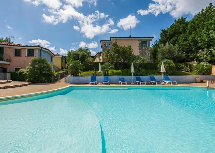28 - Complesso Residenziale Terme Di Casteldoria Appartamento Santa Maria