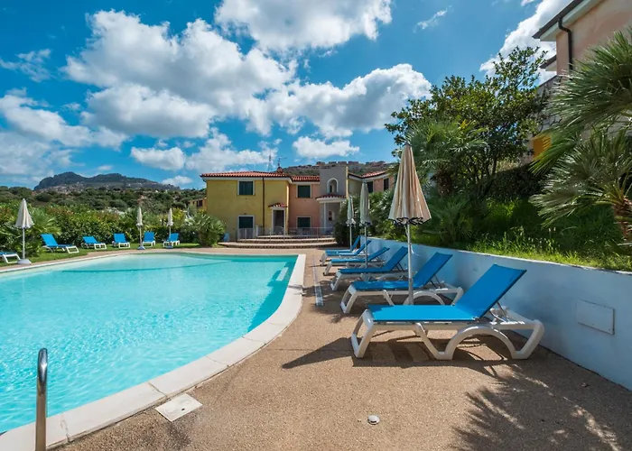 28 - Complesso Residenziale Terme Di Casteldoria Santa Maria