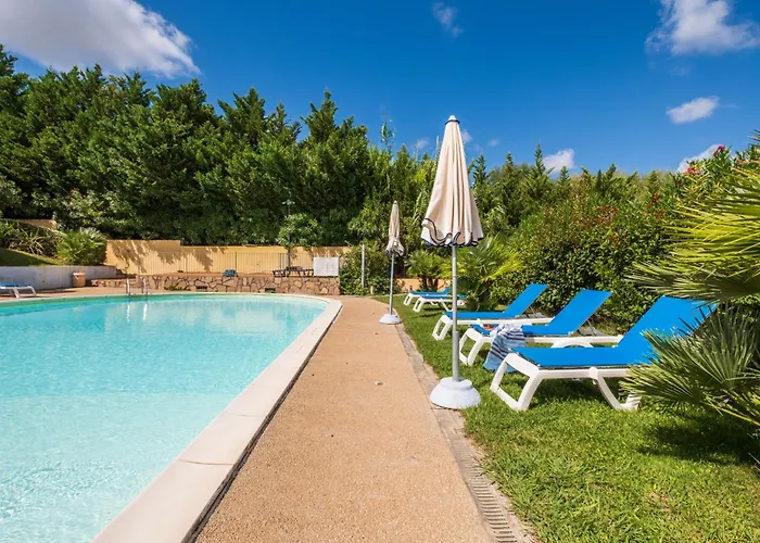 28 - Complesso Residenziale Terme Di Casteldoria Appartamento