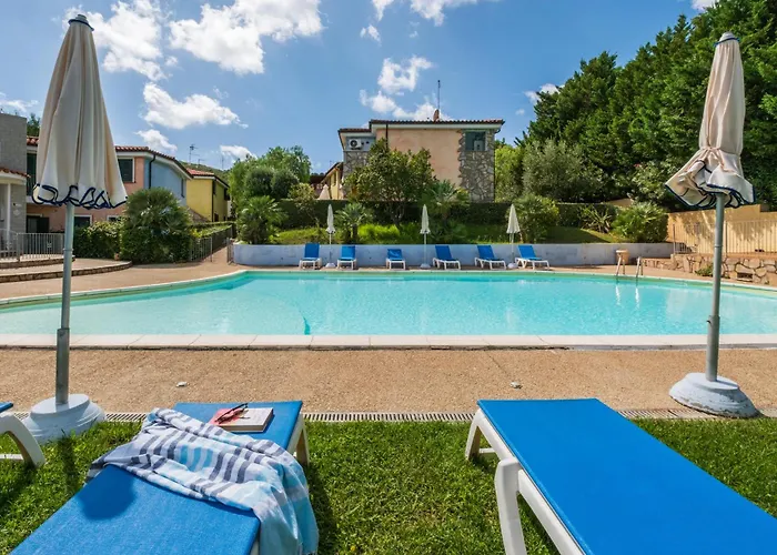 28 - Complesso Residenziale Terme Di Casteldoria