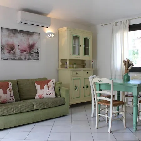28 - Complesso Residenziale Terme Di Casteldoria Apartment Santa Maria Coghinas