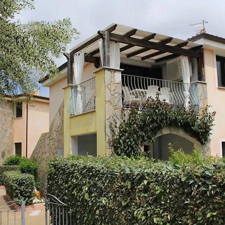 Terme Di Casteldoria *