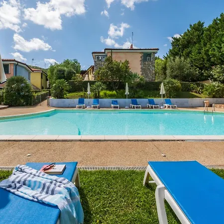 28 - Complesso Residenziale Terme Di Casteldoria