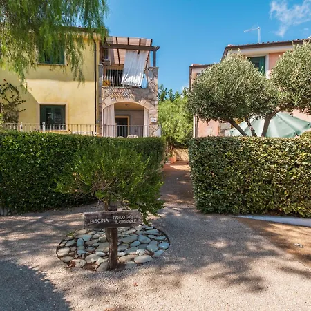 Daire Terme Di Casteldoria - Rebirth Hospitality Santa Maria