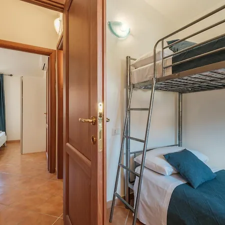 28 - Complesso Residenziale Terme Di Casteldoria Appartamento *