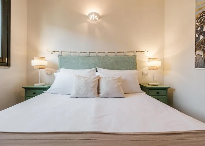 公寓 Terme Di Casteldoria - Rebirth Hospitality 圣玛丽亚