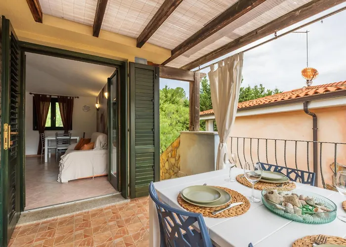 Terme Di Casteldoria - Rebirth Hospitality 公寓 圣玛丽亚