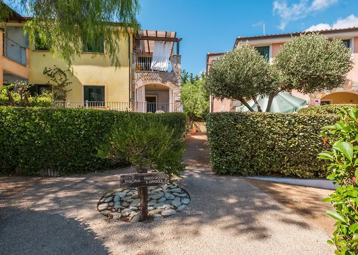 公寓 Terme Di Casteldoria - Rebirth Hospitality 圣玛丽亚