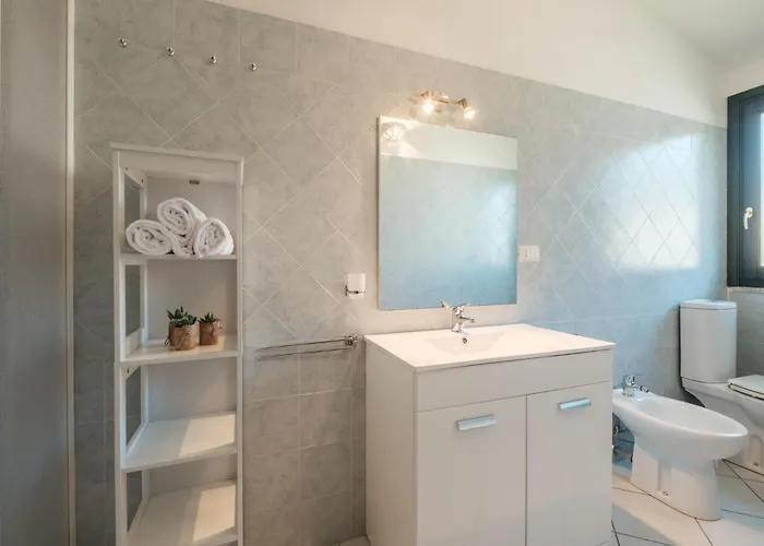 公寓 Terme Di Casteldoria - Rebirth Hospitality 圣玛丽亚